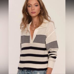 Heartloom V-Neck Sweater